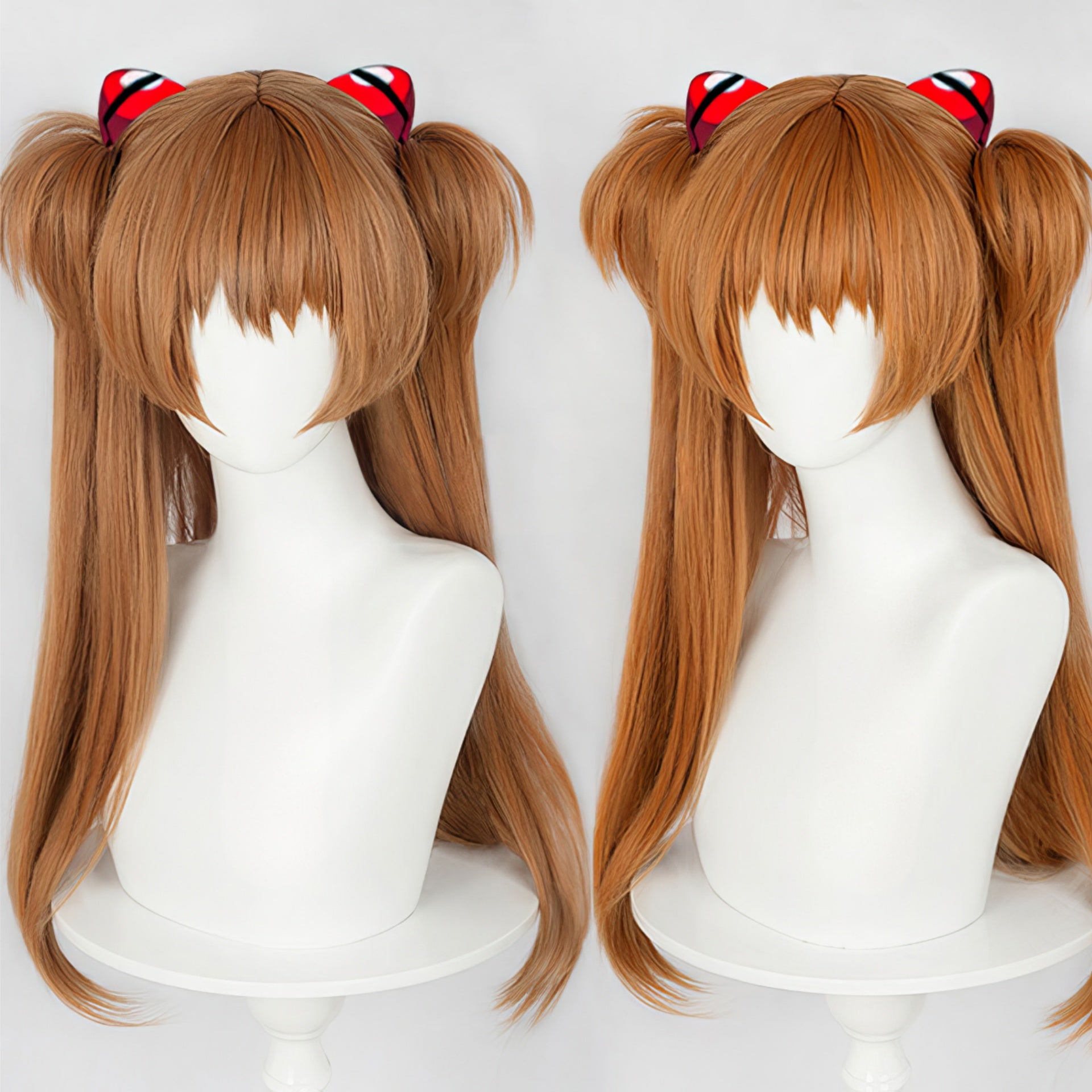 EVA Synthetic Hair Wig Asuka Langley Soryu Wig