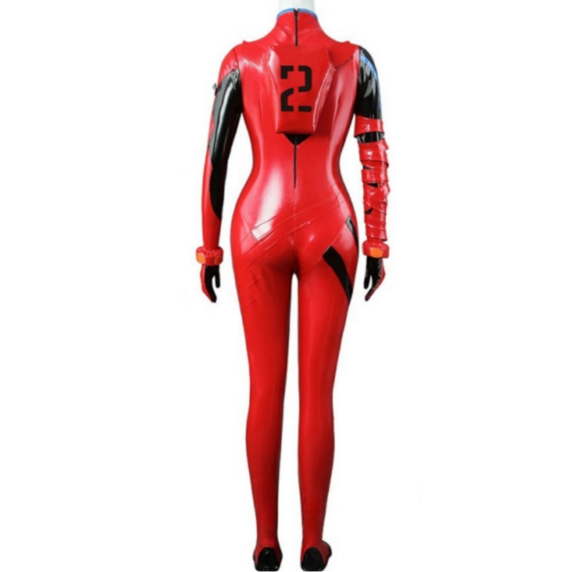 EVA Cosplay Costume 新世紀エヴァンゲリオン Asuka Langley Soryu Costume 惣流・アスカ・ラングレー Cospaly