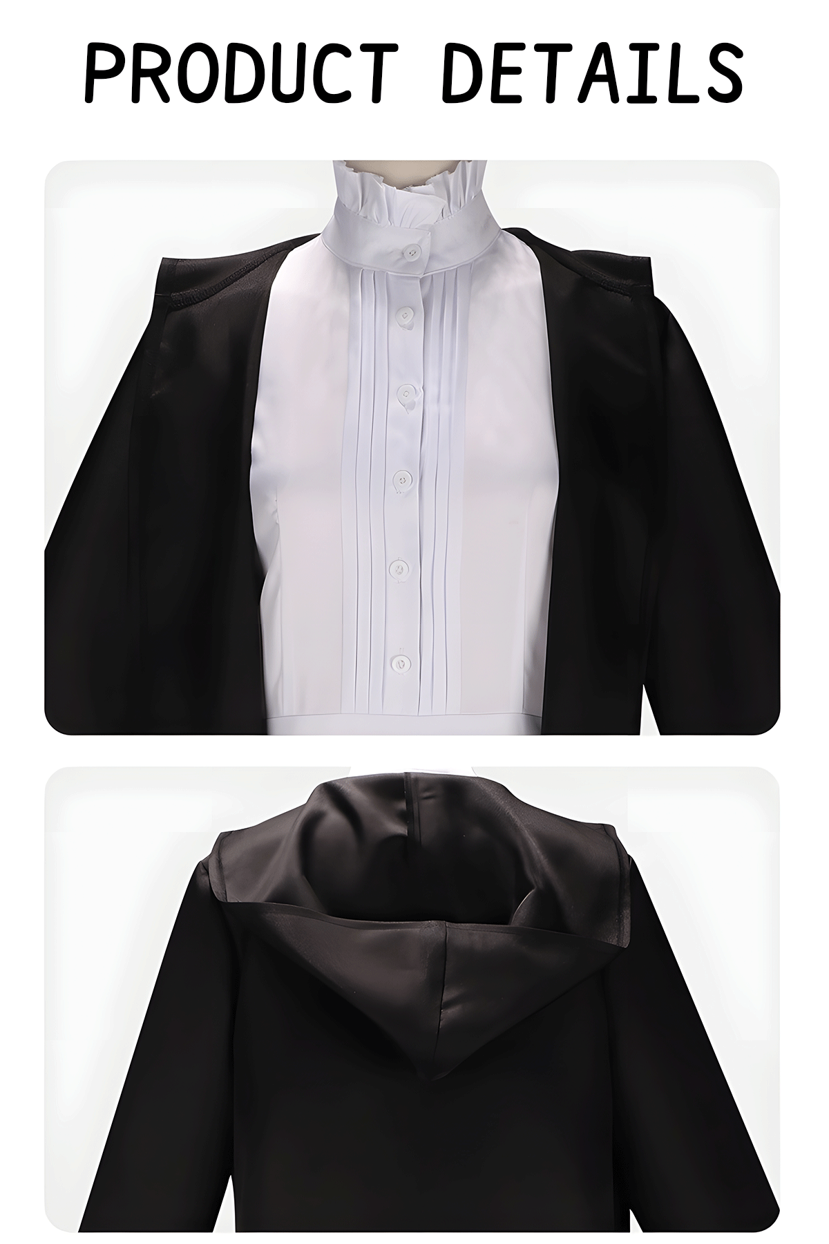 Frieren: Beyond Journey's End Costume Fern Cosplay Costume