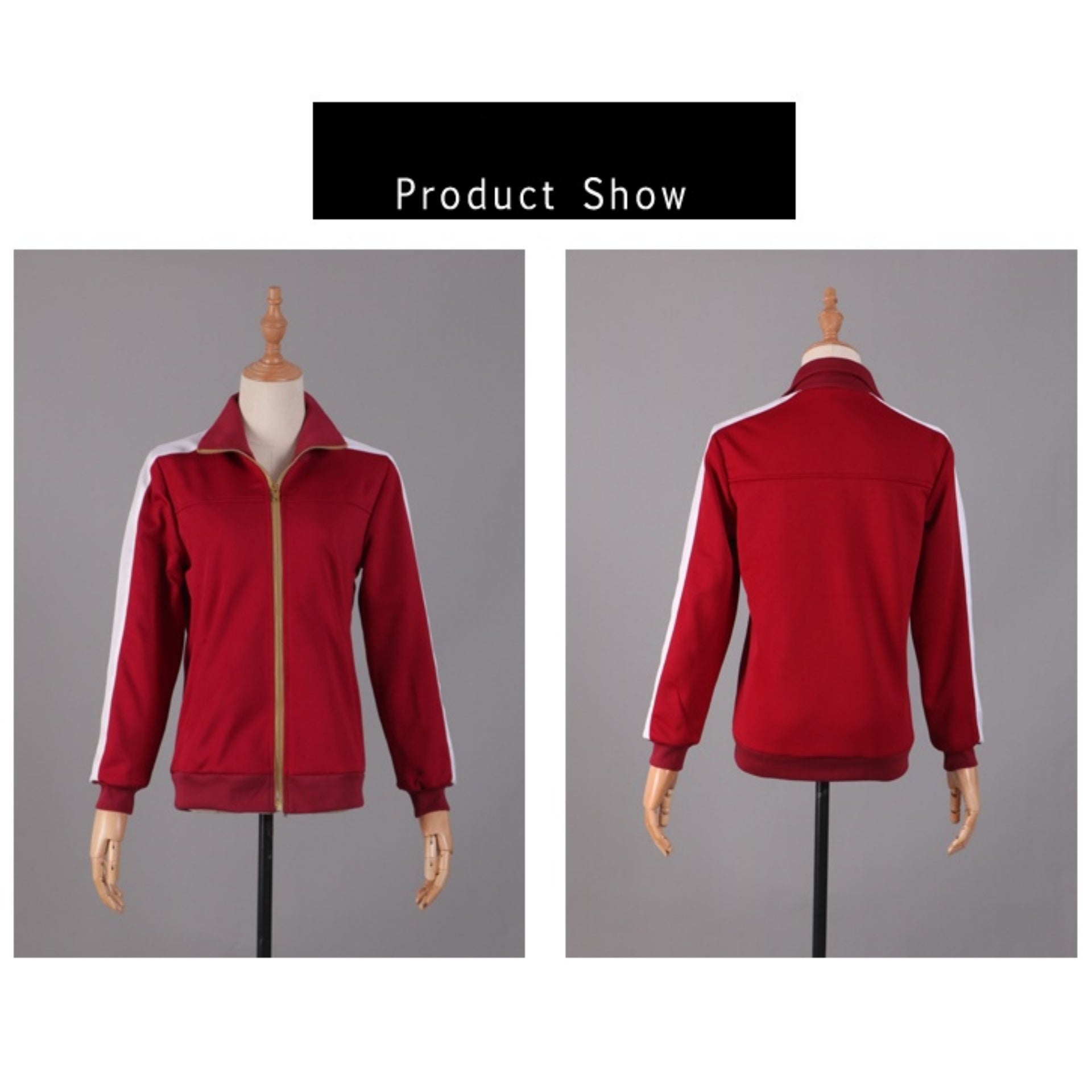 Red Mecha Pilot Plugsuit Cosplay Costume - Female Pilot Outfit