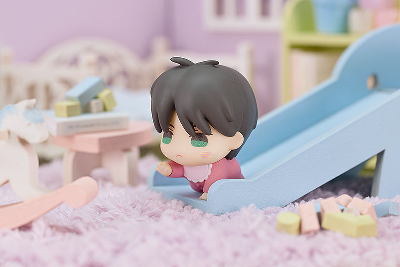 Attack on Titan Q Version Figure - Chibi Style Collectible 40-50mm
