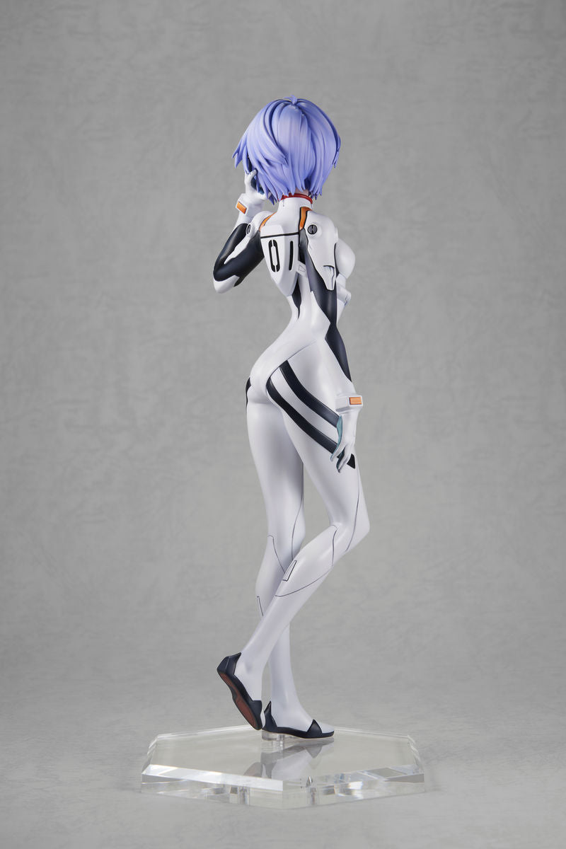 Neon Genesis Evangelion Asuka & Ayanami Rei 1/7 Scale Figure Set - Pre-Order