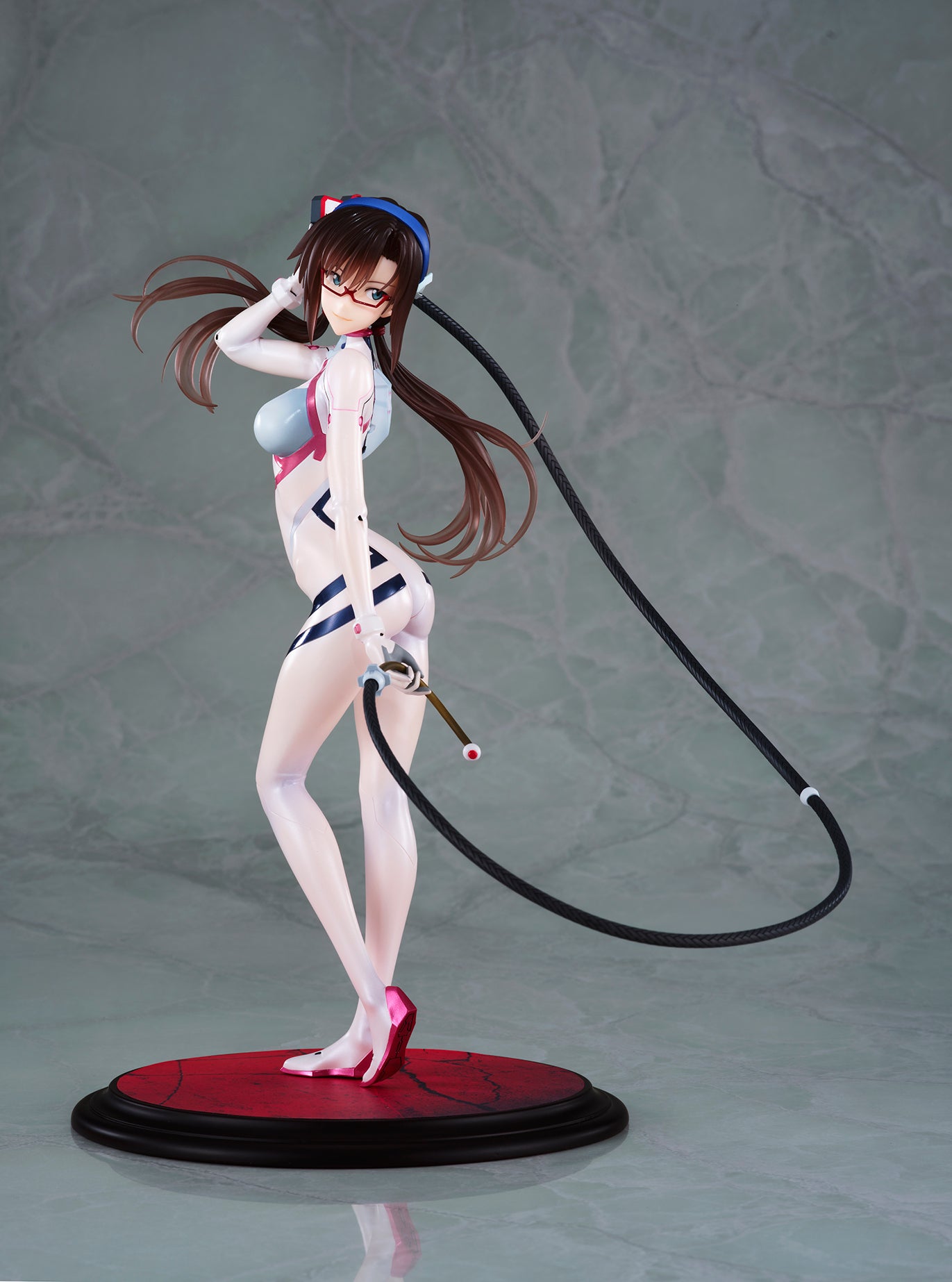 Neon Genesis Evangelion Mari Makinami Illustrious Figure 240mm - Pre-Order