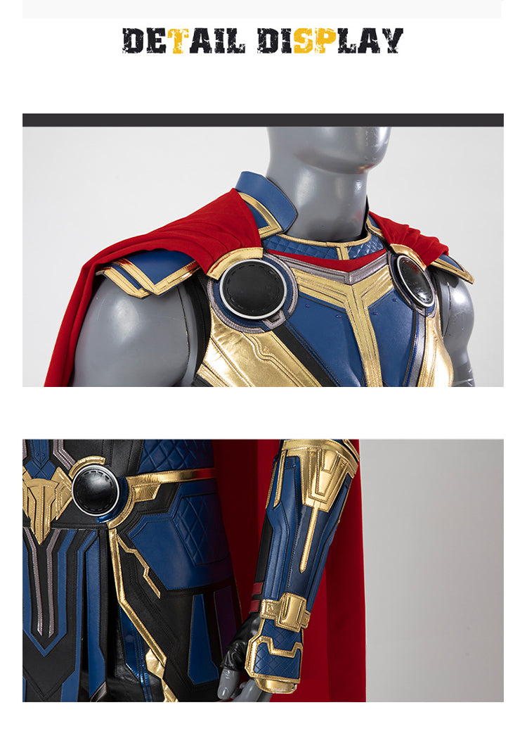 Superhero cosplay costume Thor costume cosplay