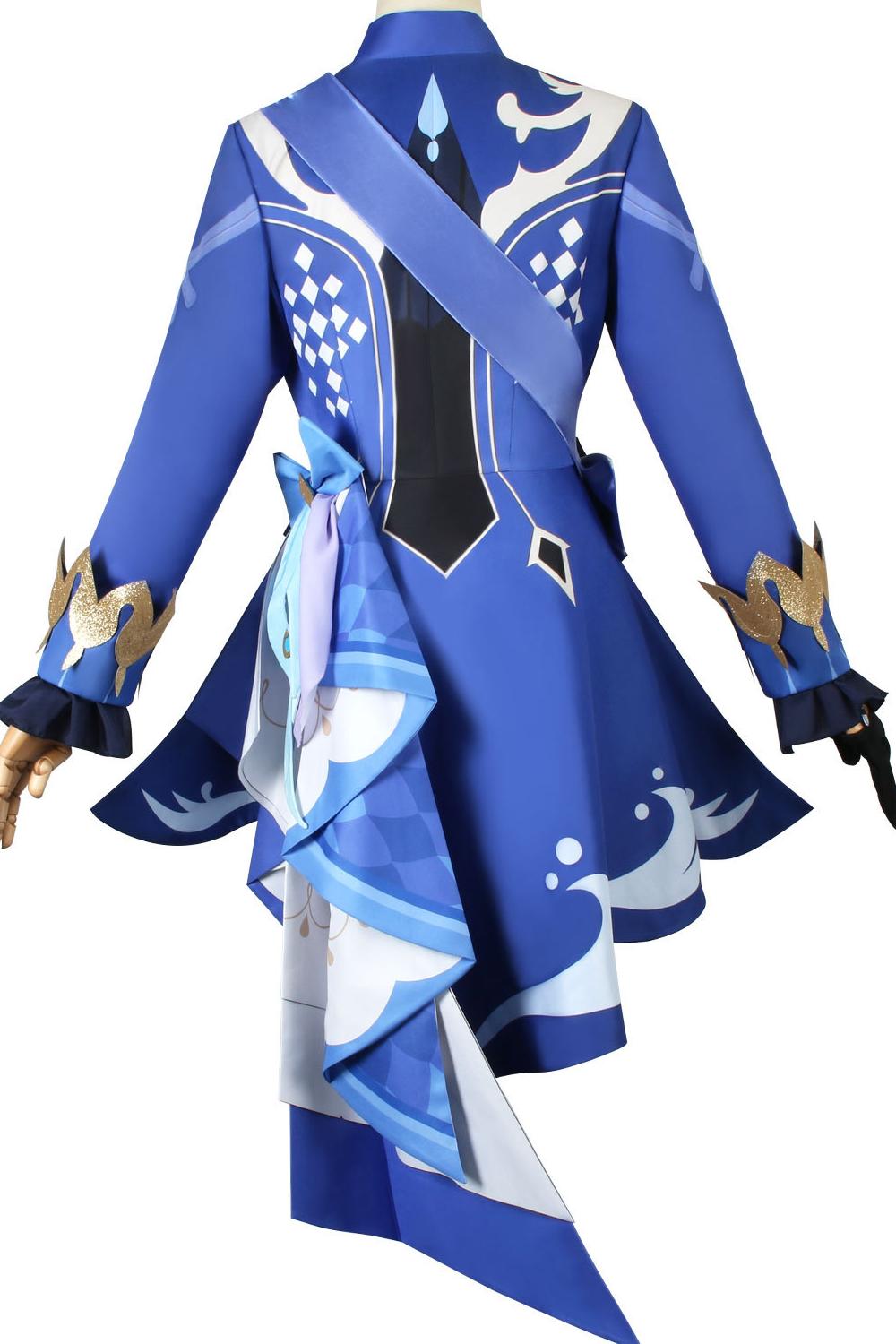 Genshin Impact Costume Funina Cosplay Costume