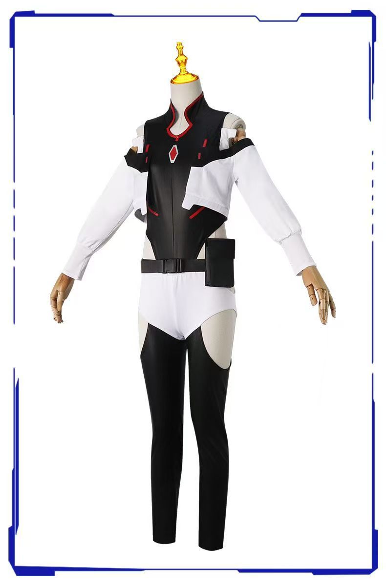 Cyberpunk Edgerunners Lucy Cosplay Costume Full Set for Women