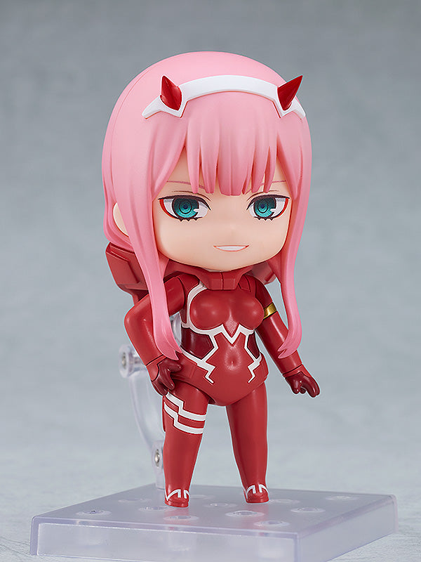 DARLING in the FRANXX Zero Two Battle Suit Q Version Nendoroid - 100mm Chibi Figure