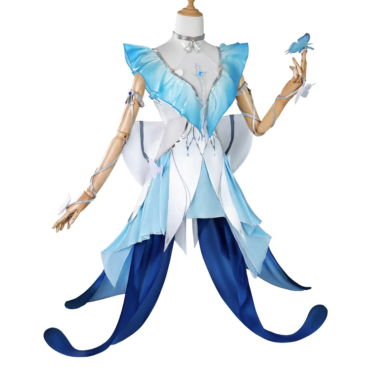 Wuthering Waves Geshuino Cosplay Costume