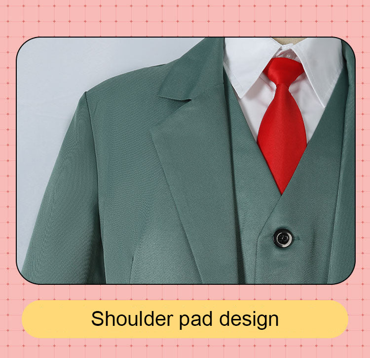 SPYxFAMILY Cosplay Costume Loid Forger Costume Cosplay