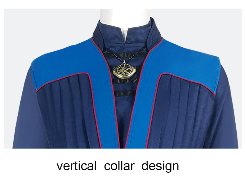 Superhero Cosplay Costume Doctor Strange Costume Cosplay