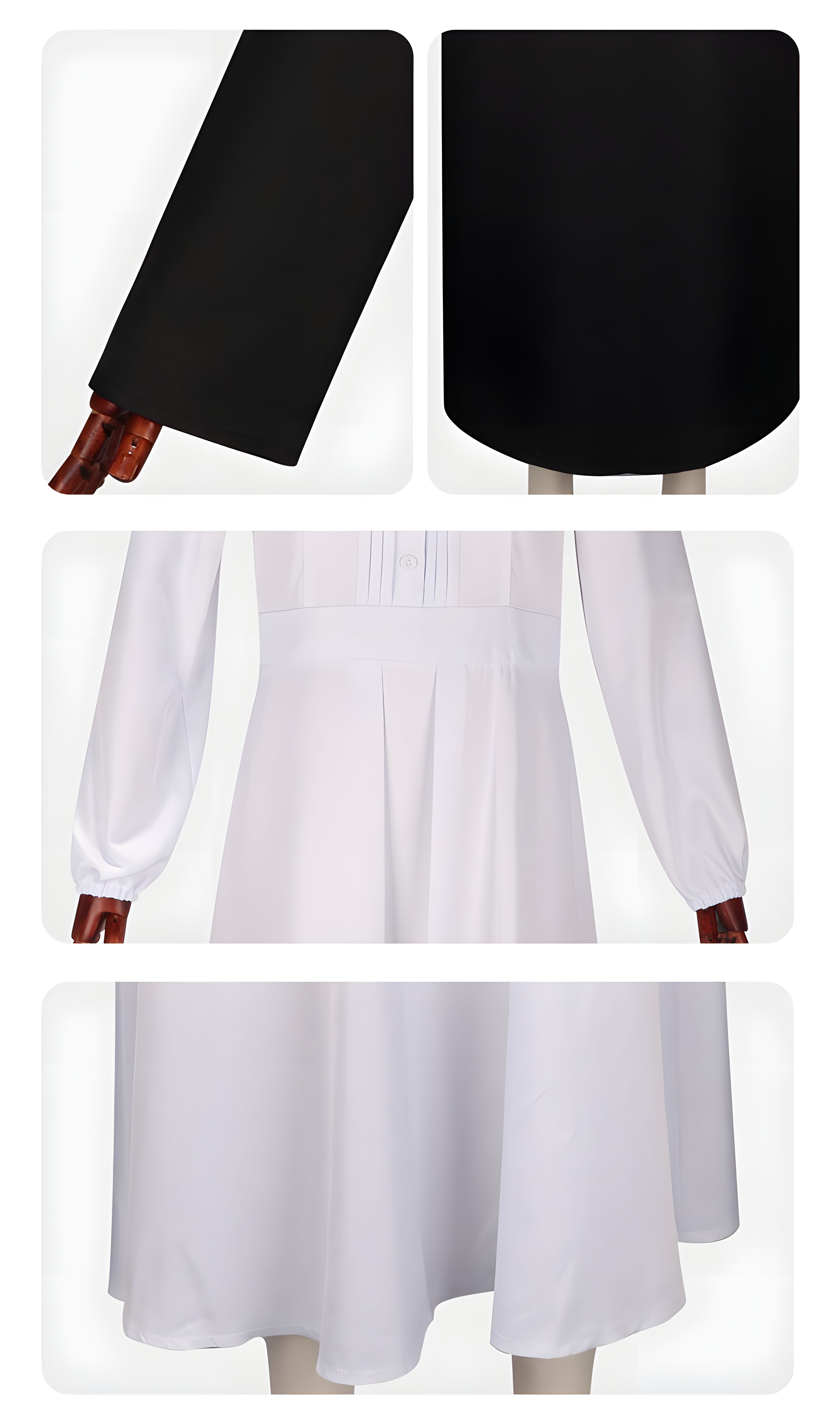 Frieren: Beyond Journey's End Costume Fern Cosplay Costume