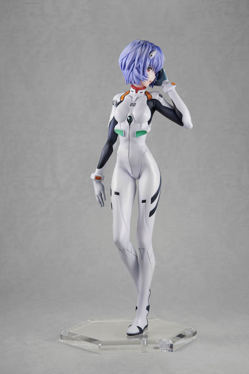 Neon Genesis Evangelion Asuka & Ayanami Rei 1/7 Scale Figure Set - Pre-Order