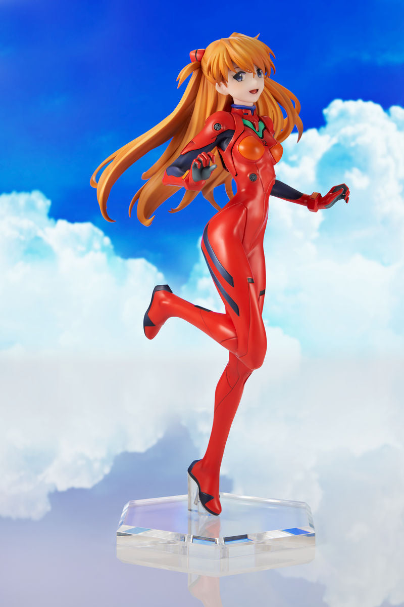 Neon Genesis Evangelion Asuka & Ayanami Rei 1/7 Scale Figure Set - Pre-Order