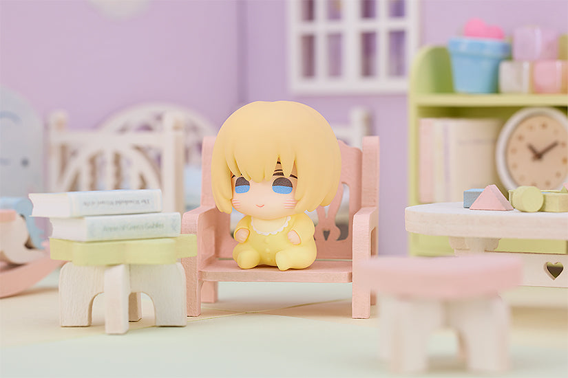 Attack on Titan Q Version Figure - Chibi Style Collectible 40-50mm