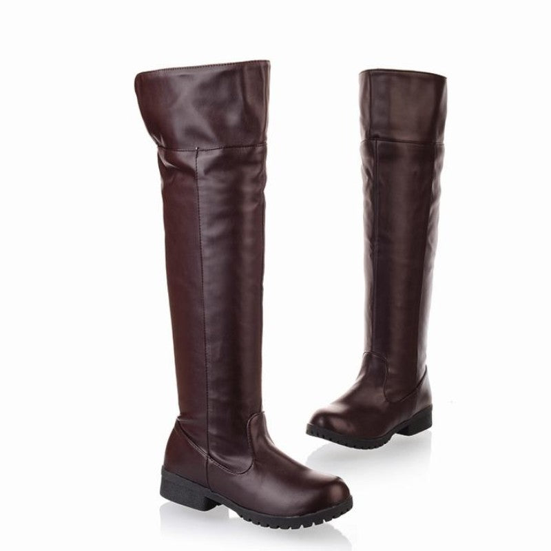 Attack on Titan Cosplay Costume 進撃の巨人 Levi and Eren and Mikasa Shoe