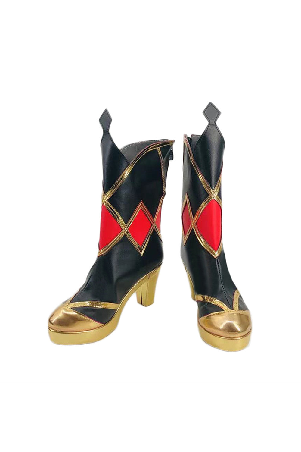 Gothic Sister Cosplay Costume - Church Guardian Outfit