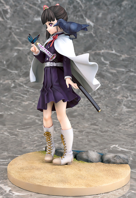 Demon Slayer Tsuyuri Kanao Action Figure - 230mm Kimetsu no Yaiba Collectible