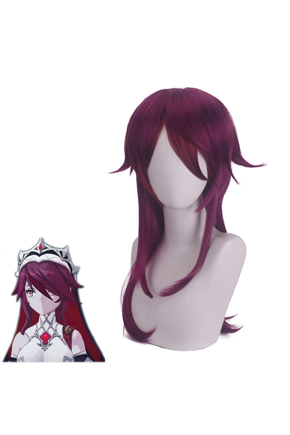 Gothic Sister Cosplay Costume - Church Guardian Outfit