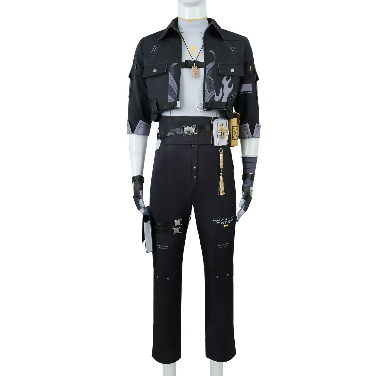 Wuthering Waves Rover Cosplay Costume