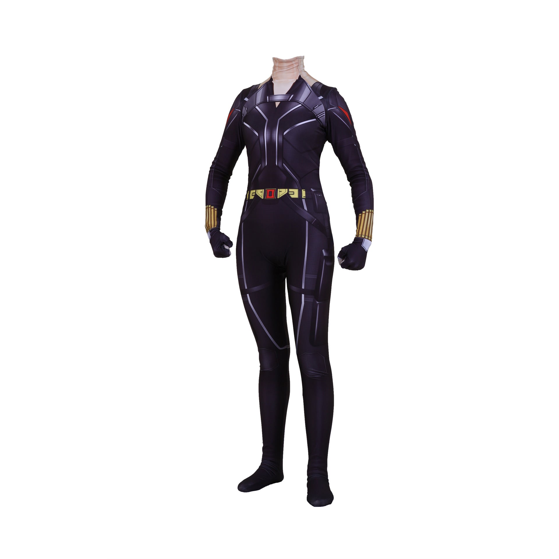Superhero cosplay costume Black Widow costume cosplay