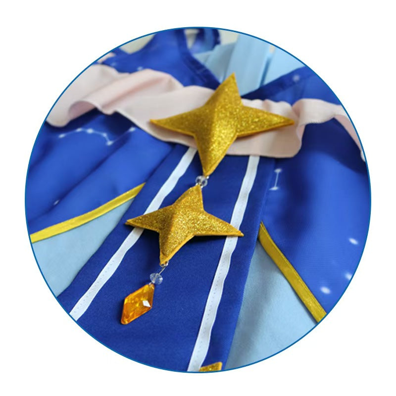 Teal Twin Miku Tails Winter Snowsuit Cosplay Costume - 2018 Snow Festival Outfit