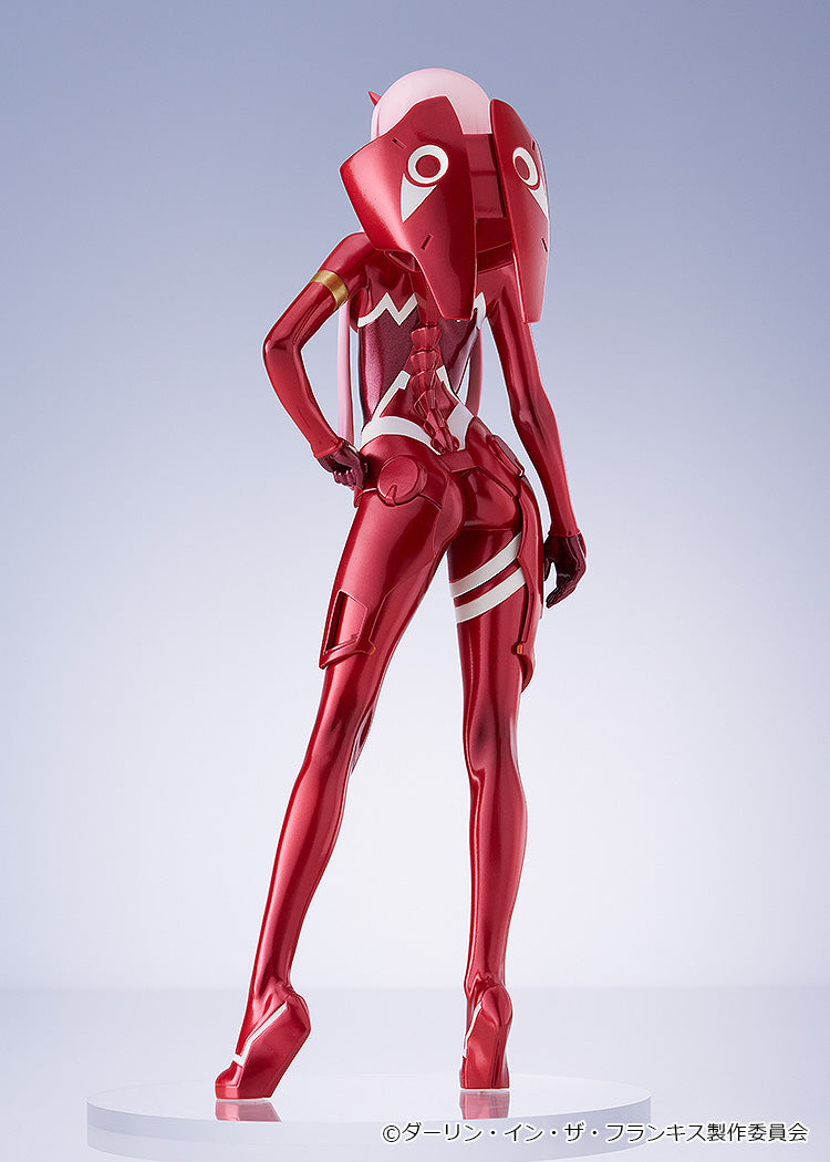 DARLING in the FRANXX Zero Two 02 Pilot Suit Ver. L Size Full-Scale Figure - 230mm