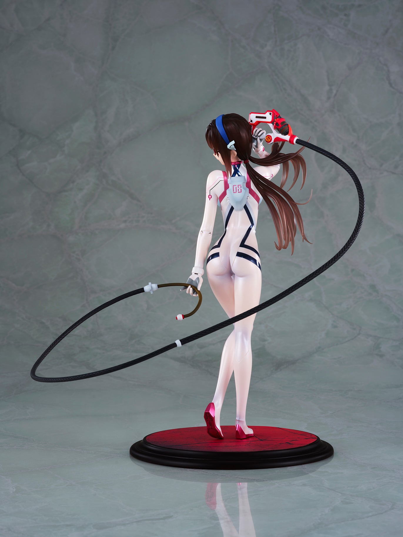 Neon Genesis Evangelion Mari Makinami Illustrious Figure 240mm - Pre-Order