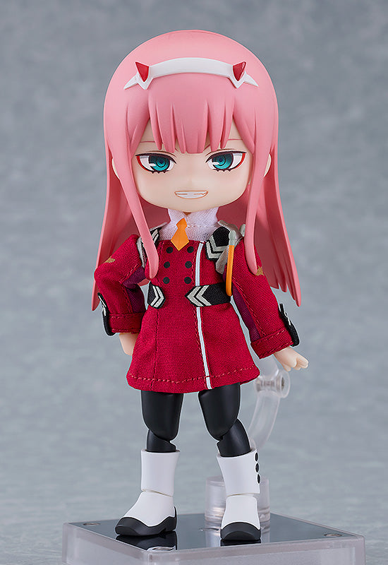 DARLING in the FRANXX Zero Two 02 Q Version Nendoroid - 140mm Chibi Figure