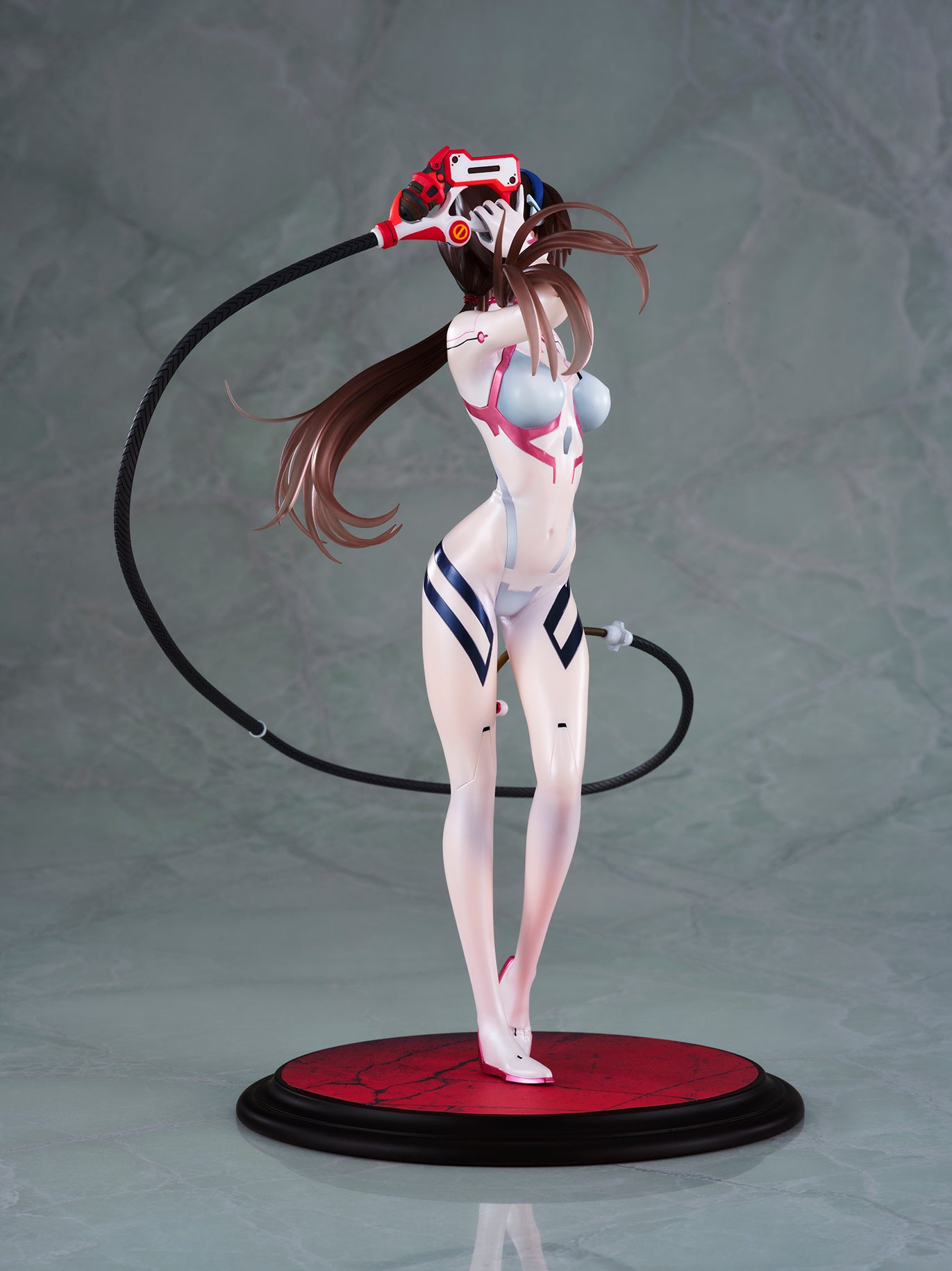 Neon Genesis Evangelion Mari Makinami Illustrious Figure 240mm - Pre-Order