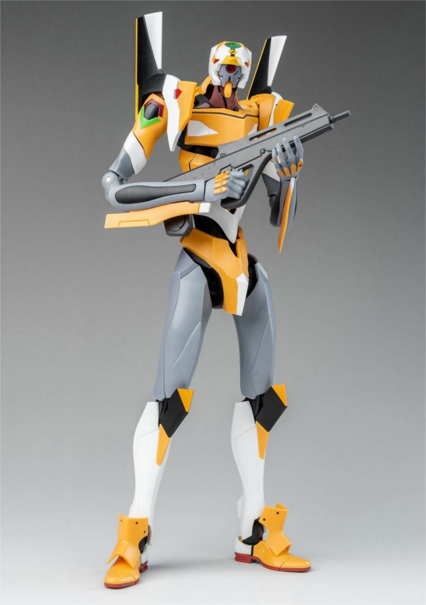 Evangelion Unit-01 Model Kit - EVA-01 Assembly Figure 1/400 Scale