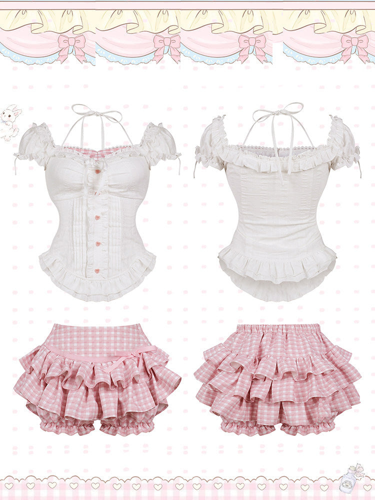 Gothic Sweet Bunny Series - Cute Gothic Lolita Cosplay
