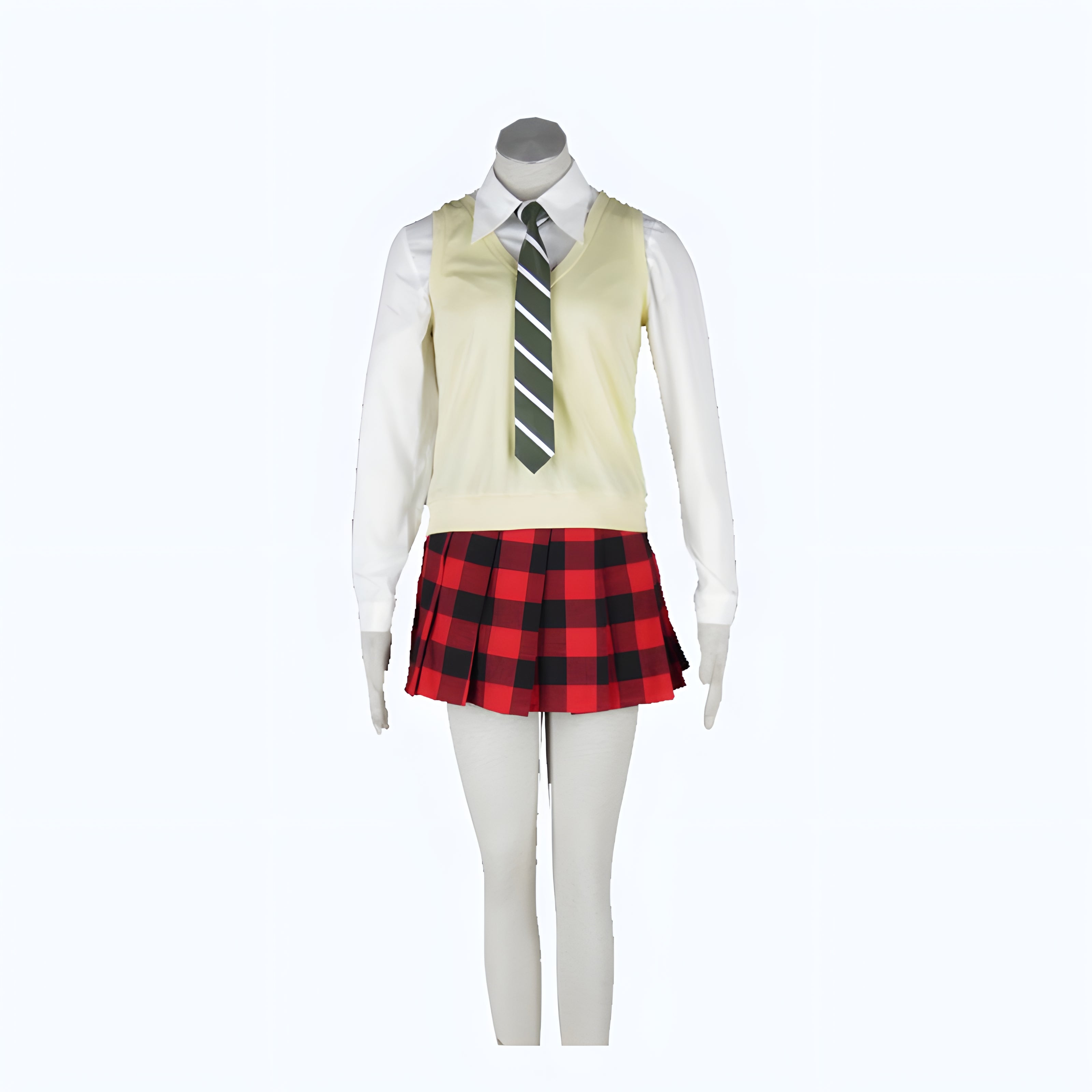 SOUL EATER Costume Maka Albarn Cosplay Costume