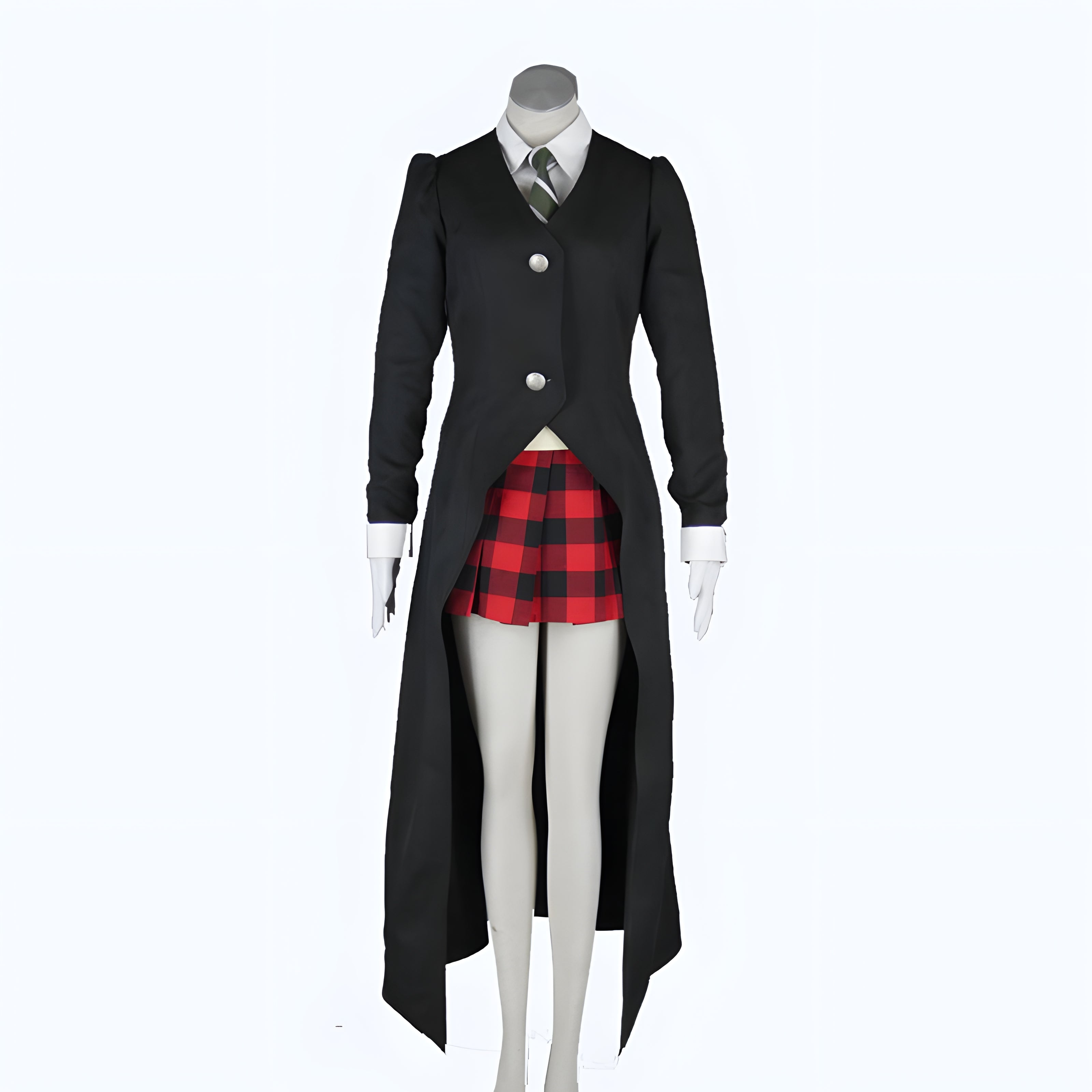 SOUL EATER Costume Maka Albarn Cosplay Costume