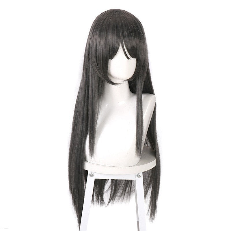 Puella Magi Madoka Magica Costume Akemi Homura Cosplay Costume