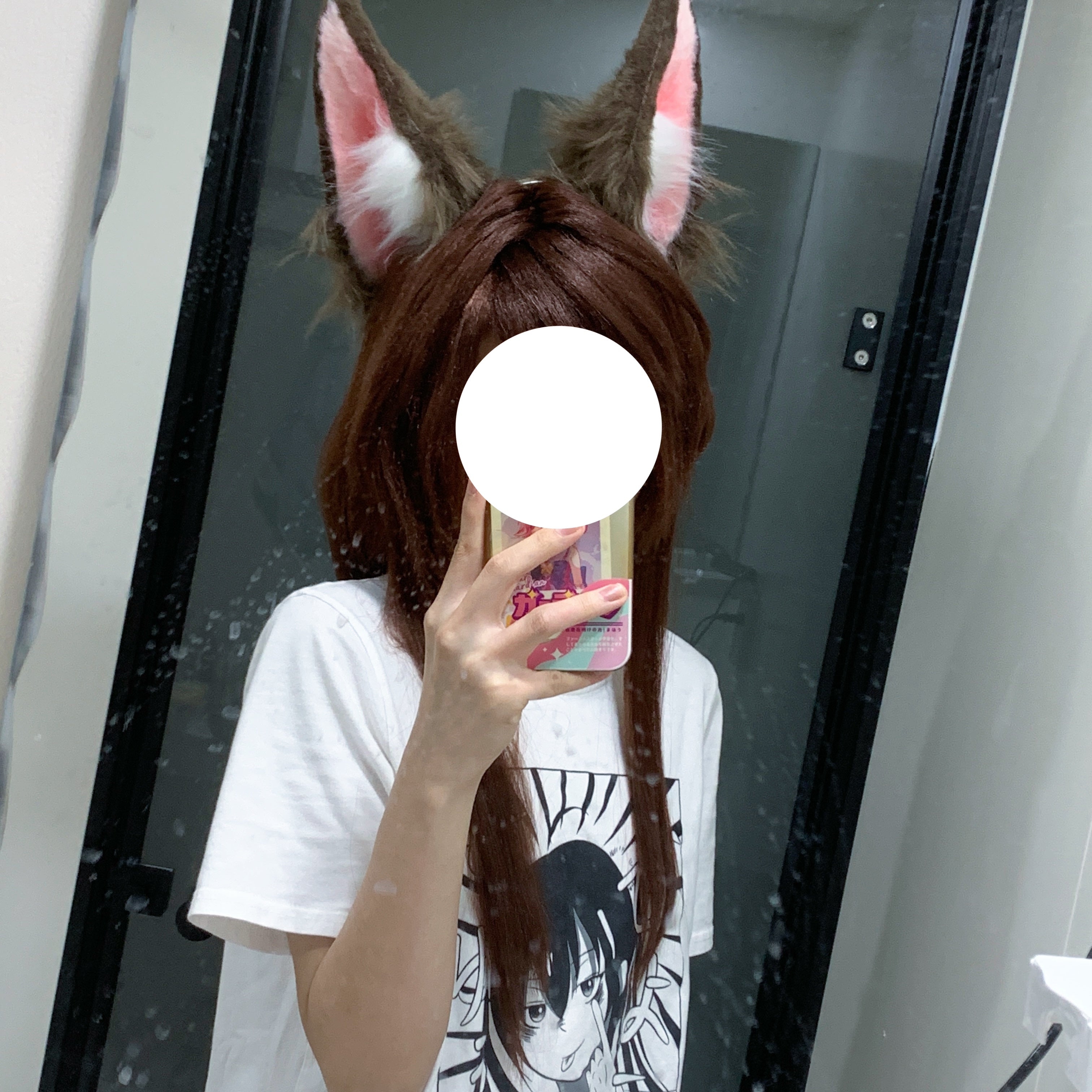 Legendary Nine-Tailed Fox Cosplay Costume - Elegant Mystical Mage Outfit