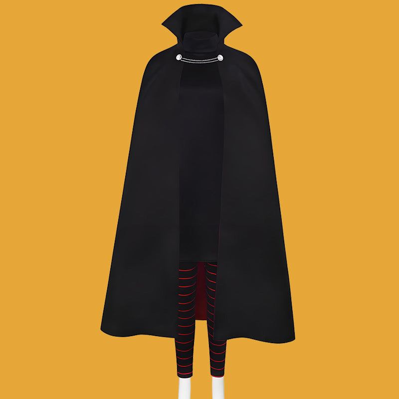 Hotel Transylvania Mavis Cosplay Costume - Vampire Daughter Dress Outfit