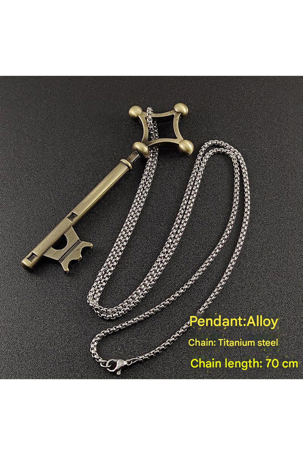 Attack on Titan Levi Eren Mikasa Cosplay Props Set - Premium Anime Peripheral Accessories