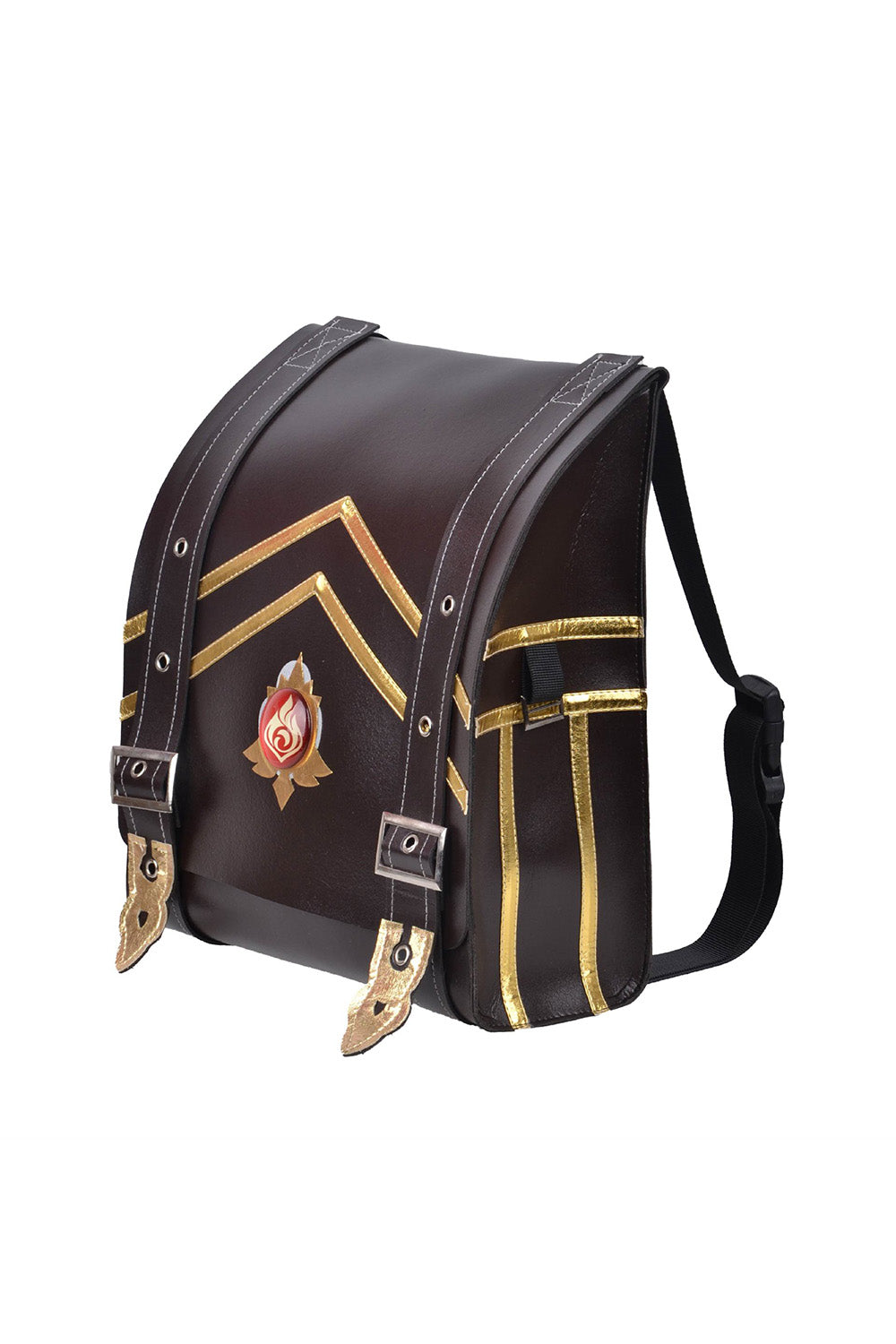 Spark Knight Adventurer Cosplay Costume - Red Pyro Dress