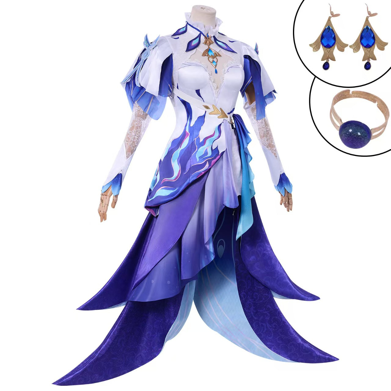 Wuthering Waves Cantarella Cosplay Costume