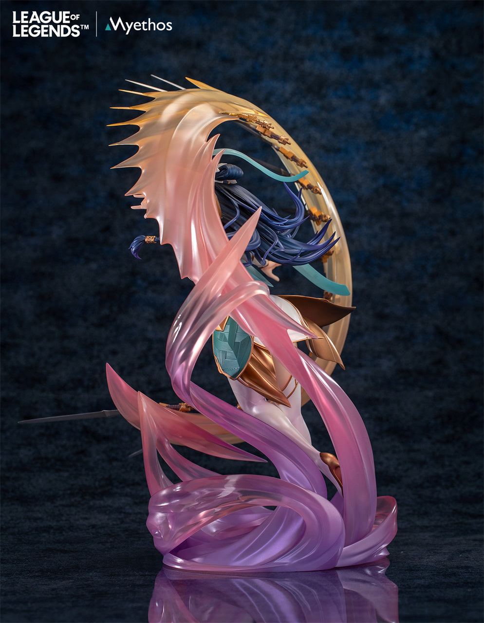 League of Legends Irelia Figure - Divine Sword 1/7 Scale Collectible