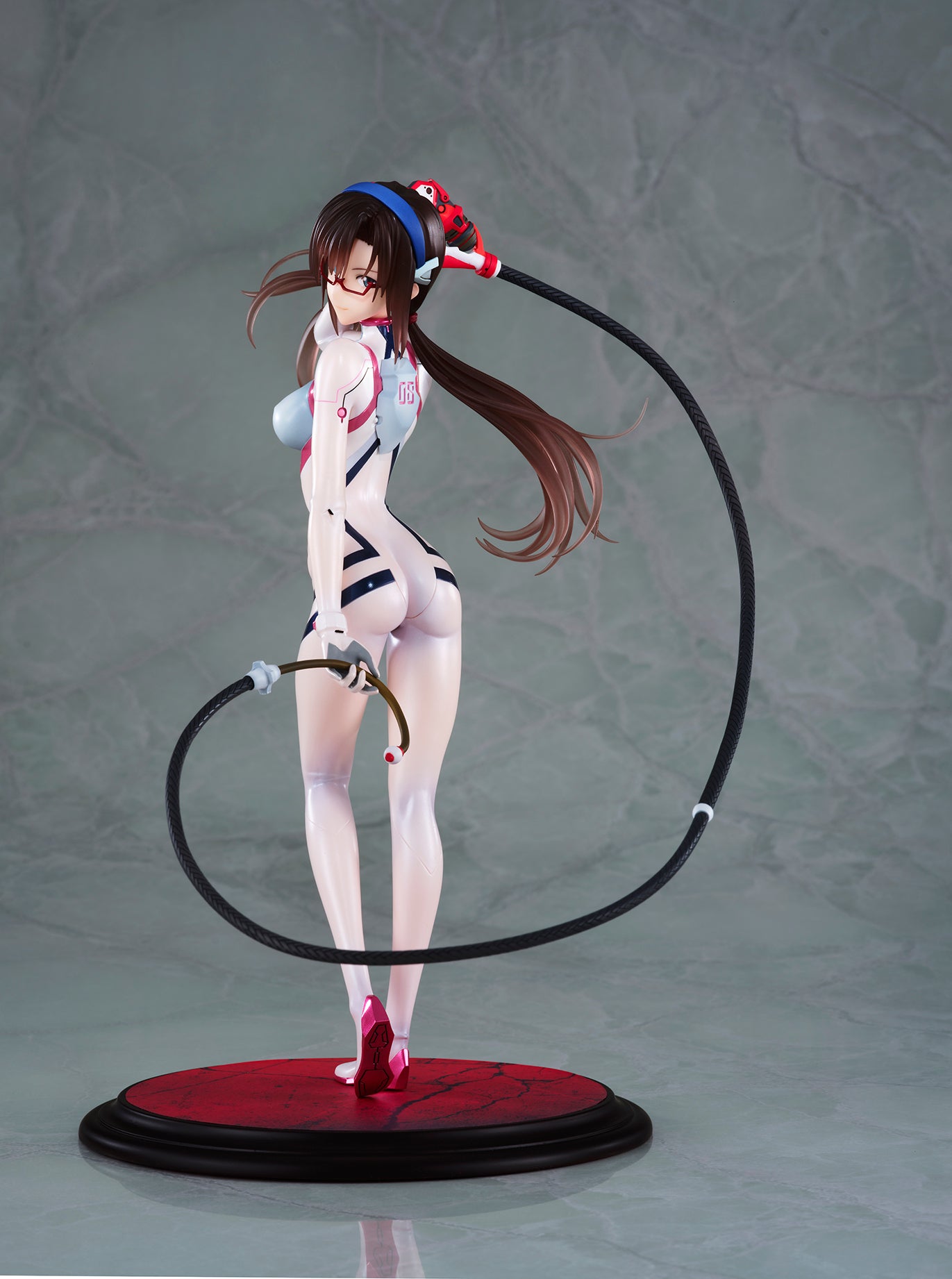 Neon Genesis Evangelion Mari Makinami Illustrious Figure 240mm - Pre-Order
