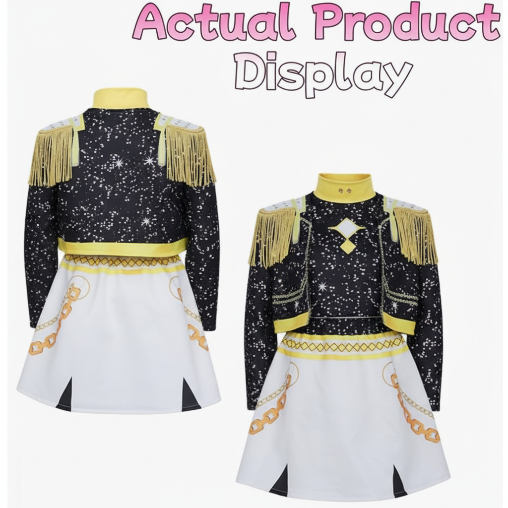 Actual Product Display