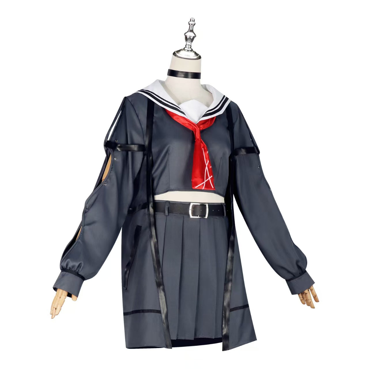 Wuthering Waves Shorekeeper Cosplay Costume