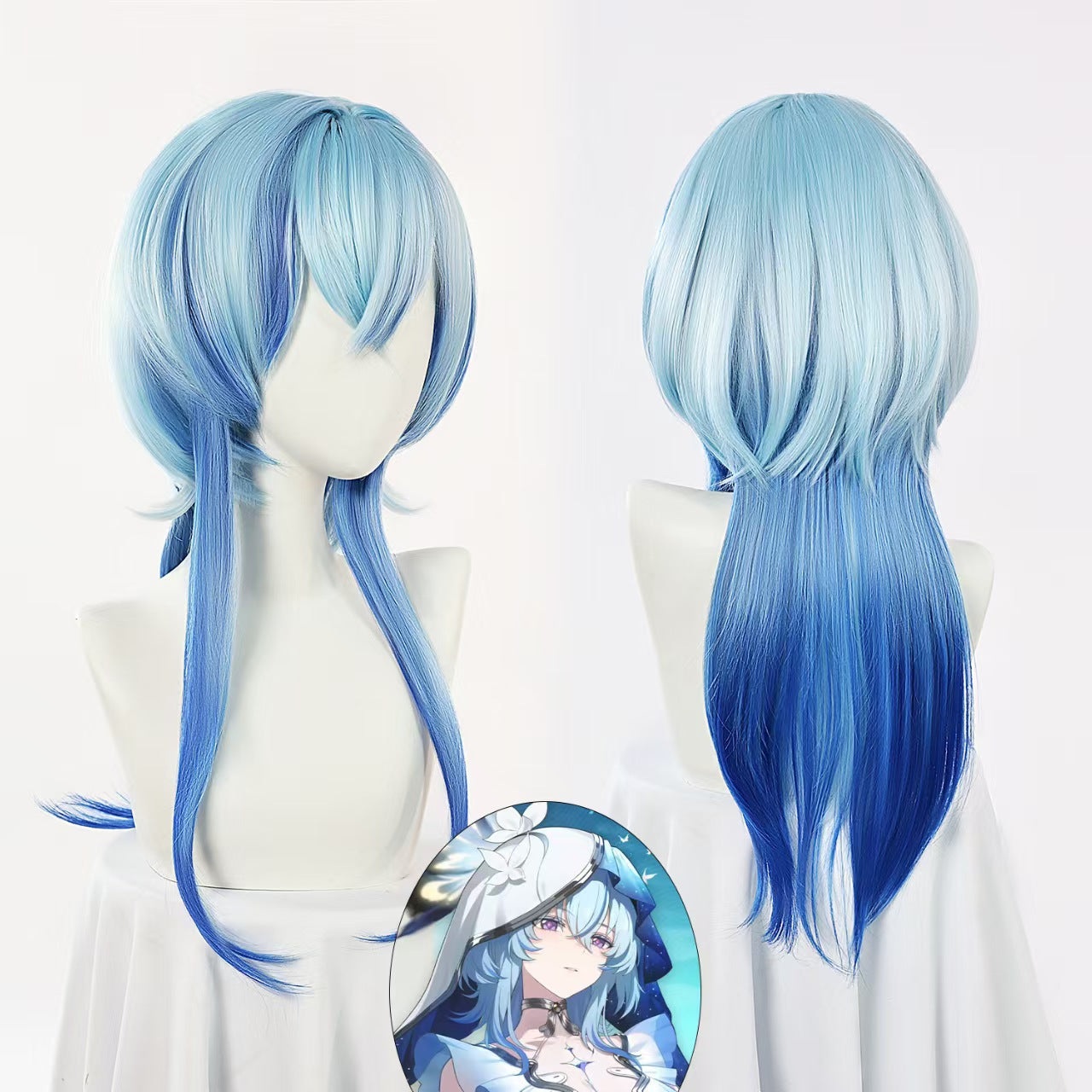 Wuthering Waves Geshuino Cosplay Costume