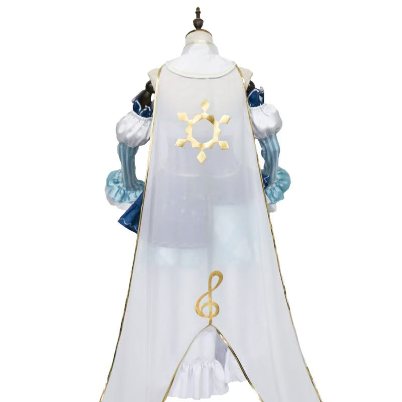 Teal Twin Tails Miku Winter Snowsuit Cosplay Costume - 2019 Snow Festival Outfit