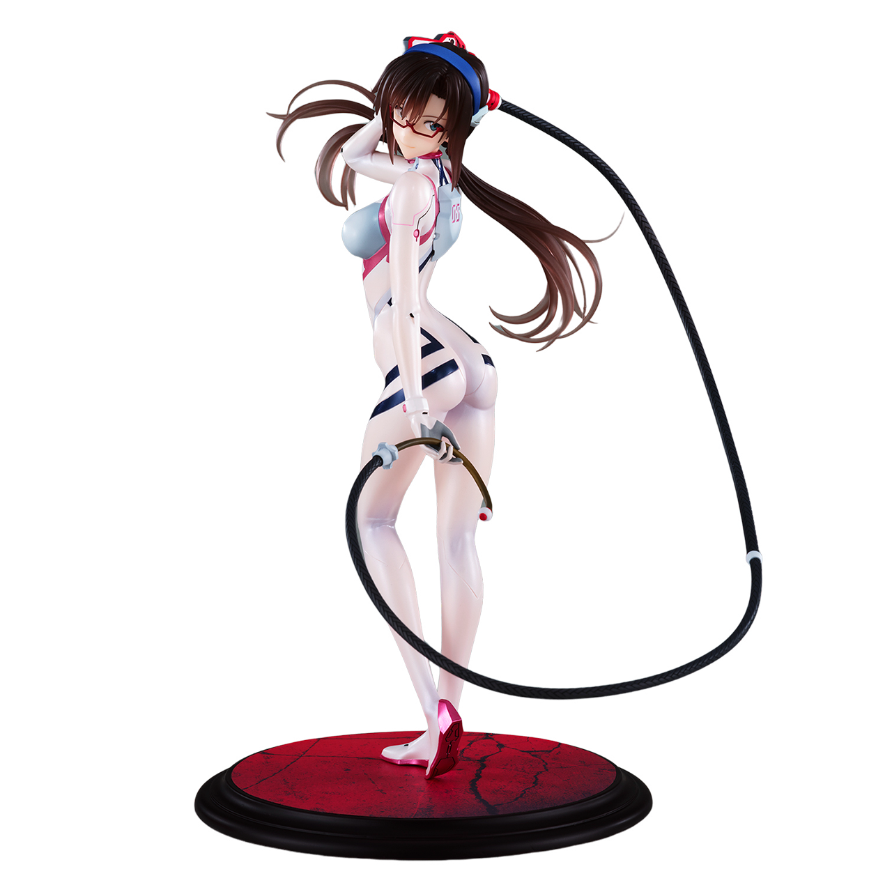 Neon Genesis Evangelion Mari Makinami Illustrious Figure 240mm - Pre-Order