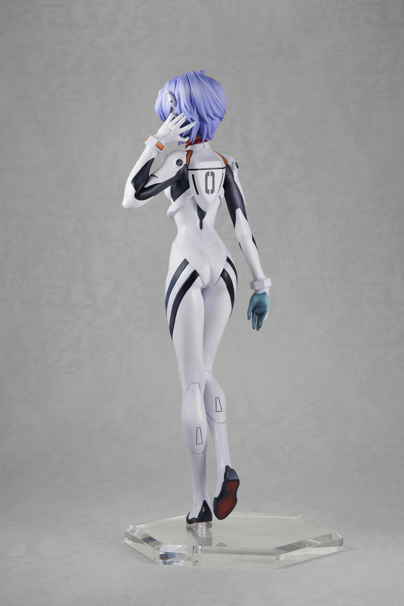 Neon Genesis Evangelion Asuka & Ayanami Rei 1/7 Scale Figure Set - Pre-Order