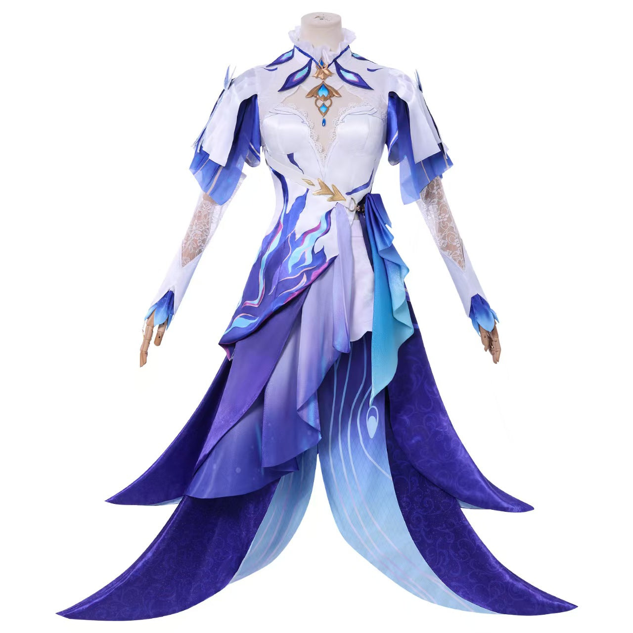 Wuthering Waves Cantarella Cosplay Costume