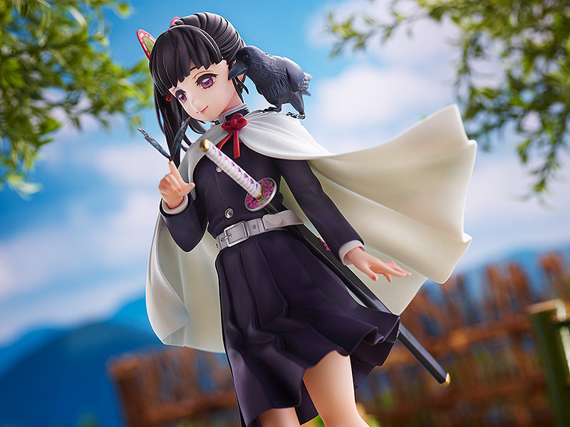 Demon Slayer Tsuyuri Kanao Action Figure - 230mm Kimetsu no Yaiba Collectible