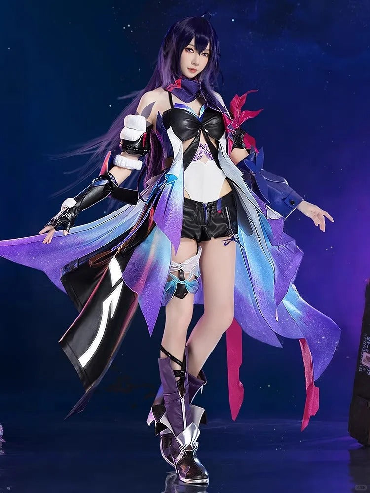 Honkai: Star Rail Costume Seele Cosplay Costume